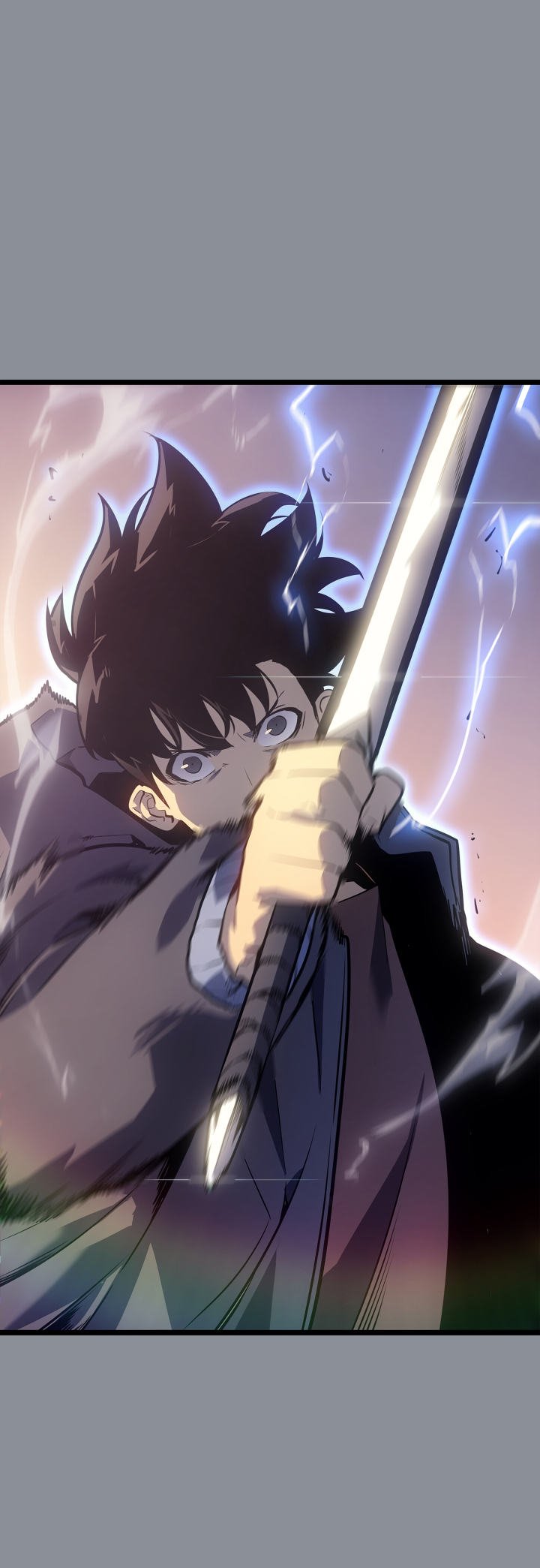 Read Solo Leveling IT Manga Online