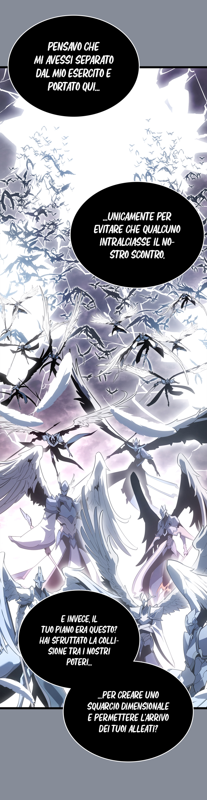 Read Solo Leveling IT Manga Online