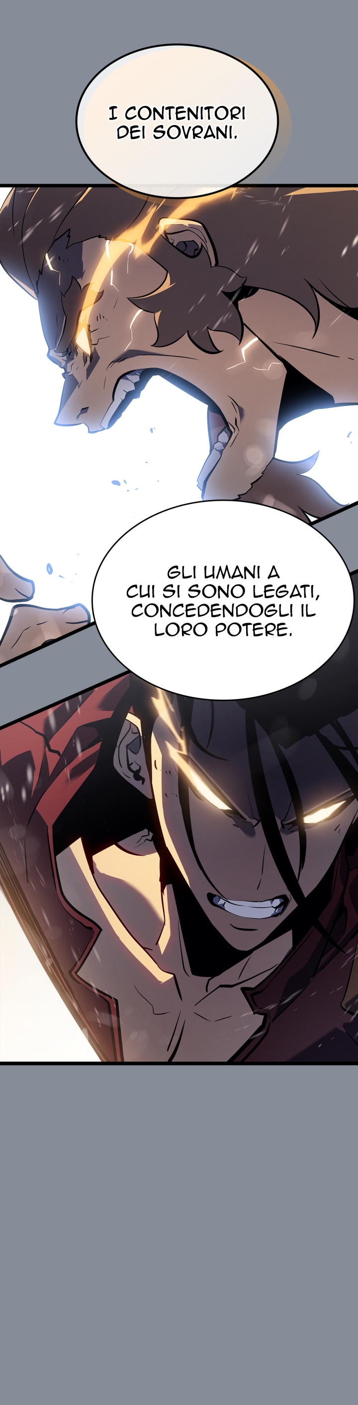 Read Solo Leveling IT Manga Online