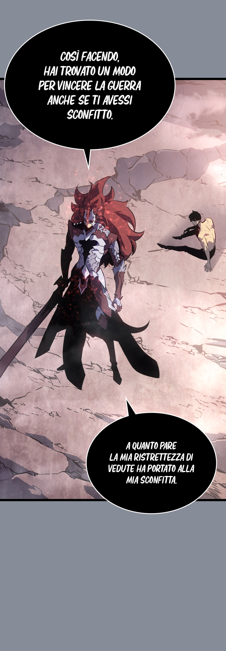 Read Solo Leveling IT Manga Online