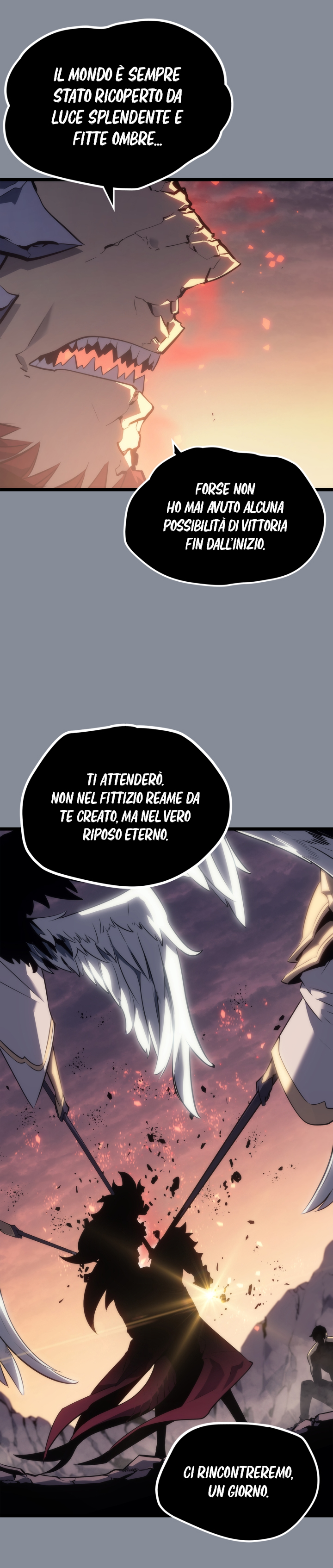 Read Solo Leveling IT Manga Online