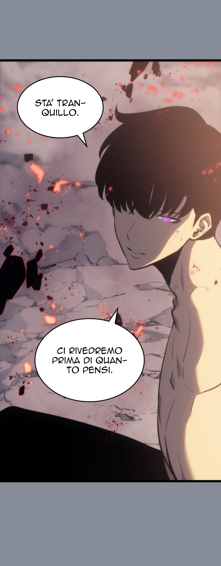 Read Solo Leveling IT Manga Online