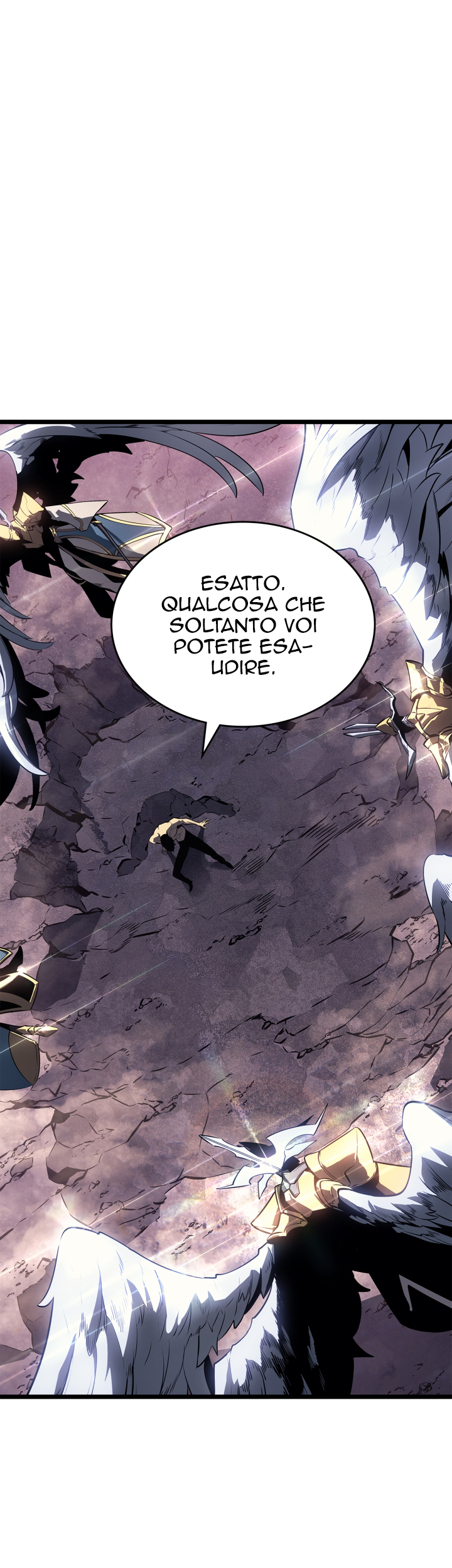 Read Solo Leveling IT Manga Online