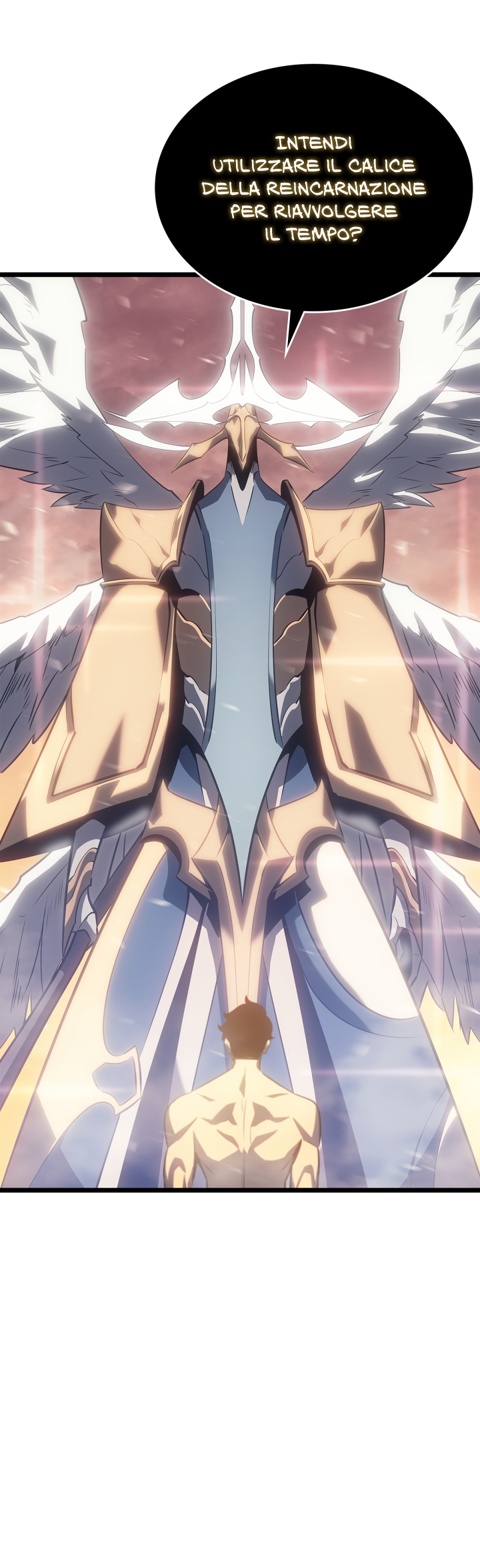 Read Solo Leveling IT Manga Online