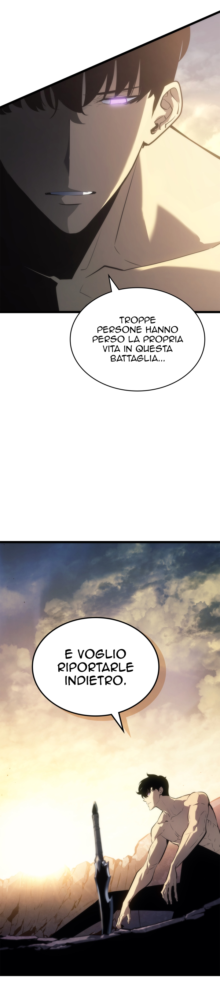 Read Solo Leveling IT Manga Online