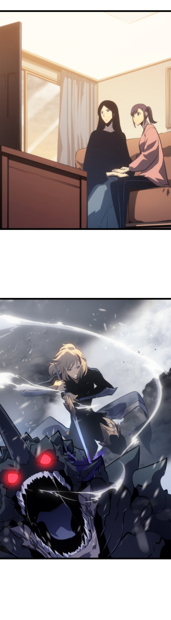 Read Solo Leveling IT Manga Online