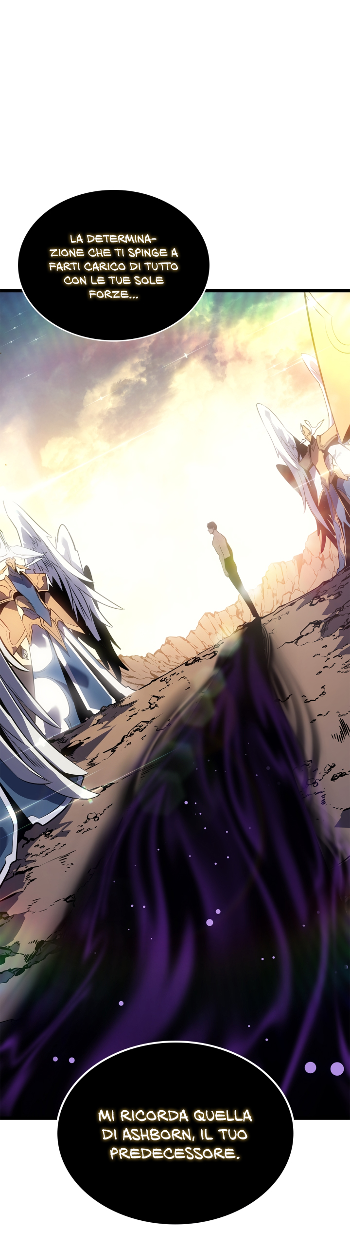 Read Solo Leveling IT Manga Online