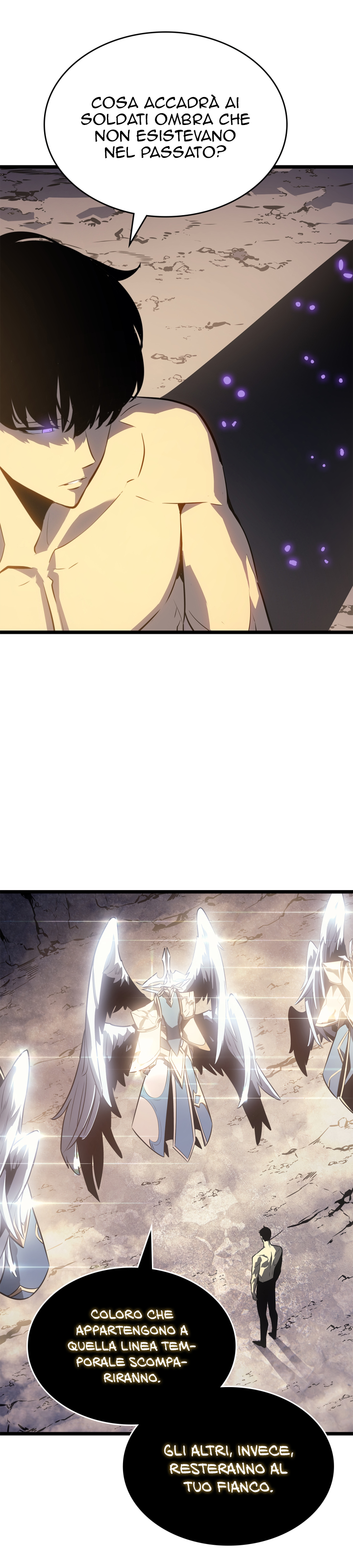 Read Solo Leveling IT Manga Online