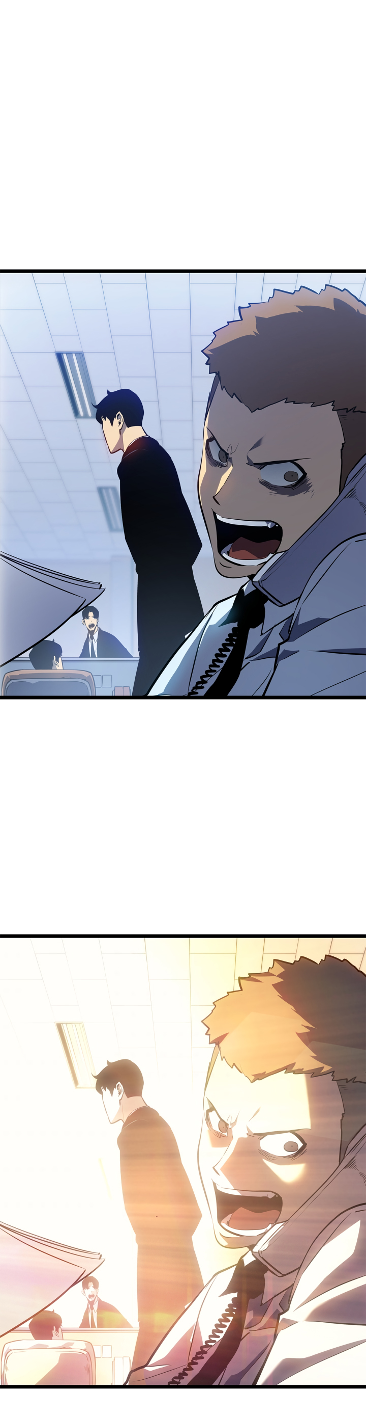 Read Solo Leveling IT Manga Online