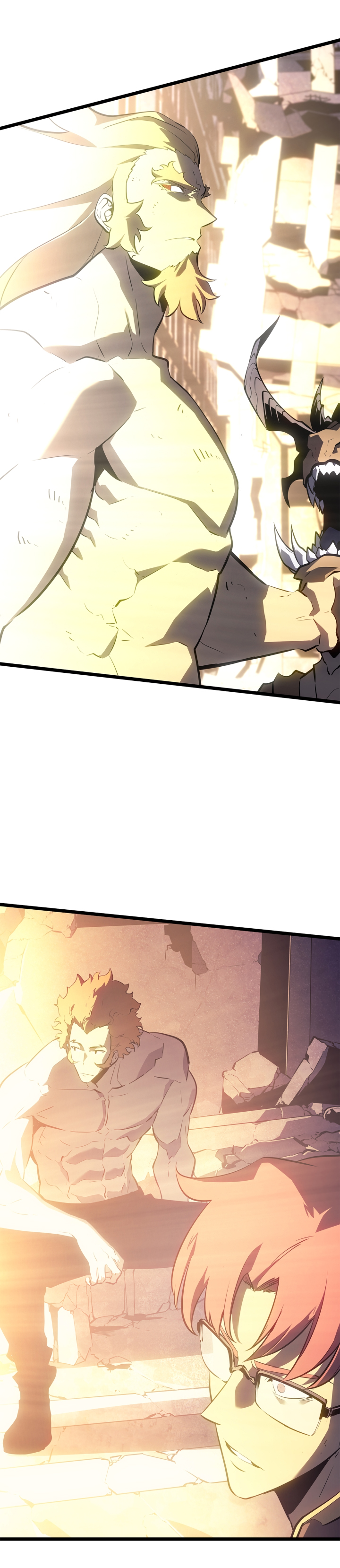 Read Solo Leveling IT Manga Online