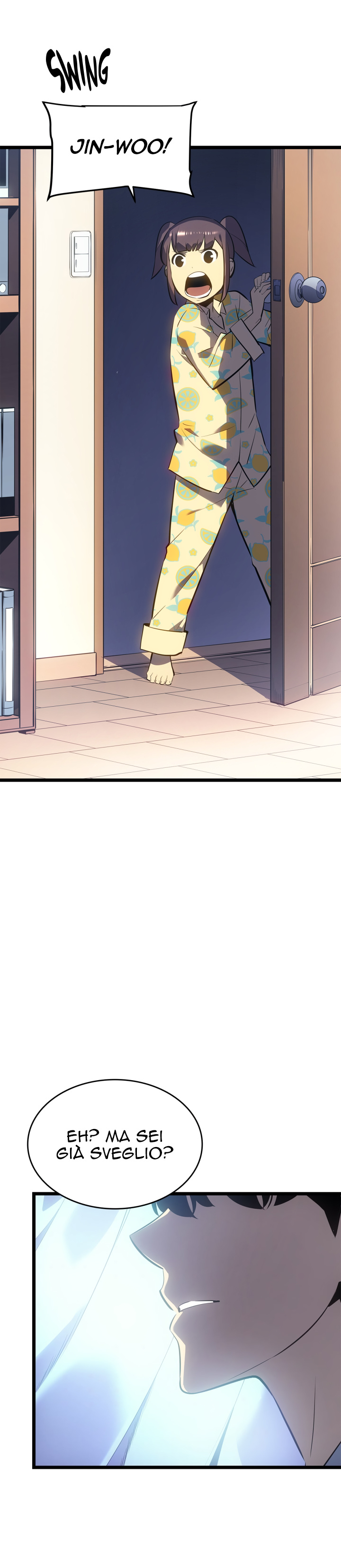 Read Solo Leveling IT Manga Online