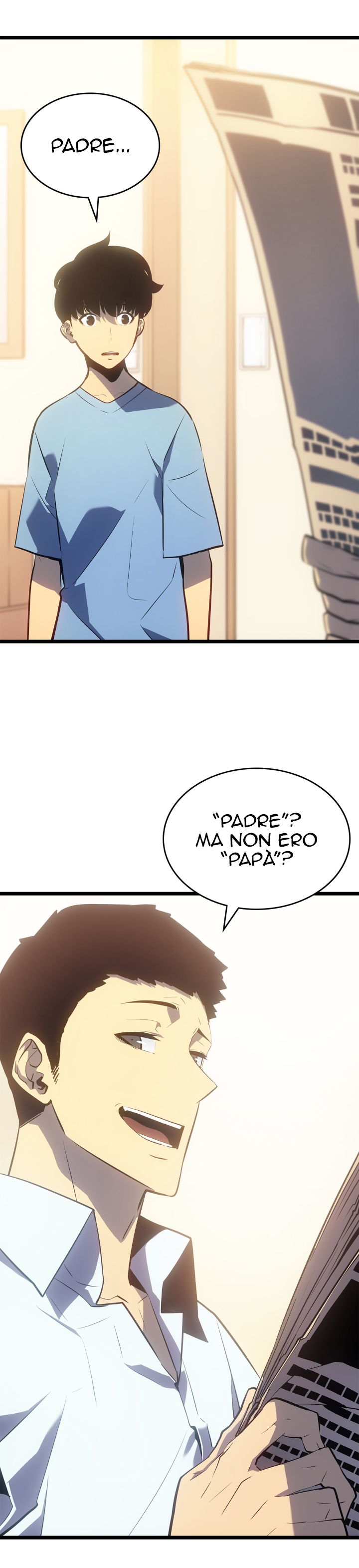 Read Solo Leveling IT Manga Online