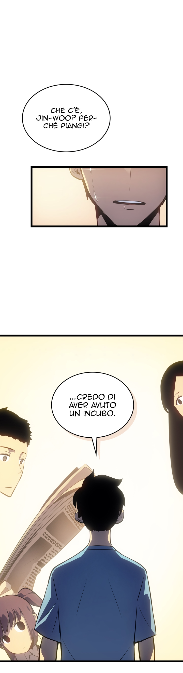 Read Solo Leveling IT Manga Online