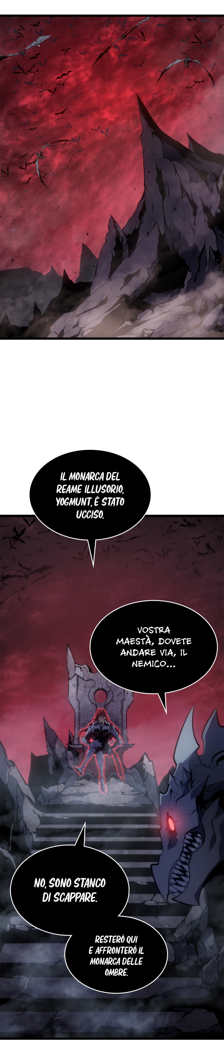 Read Solo Leveling IT Manga Online