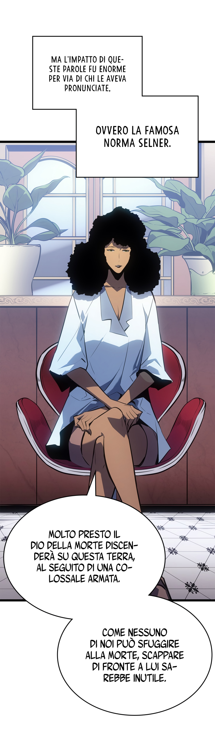 Read Solo Leveling IT Manga Online