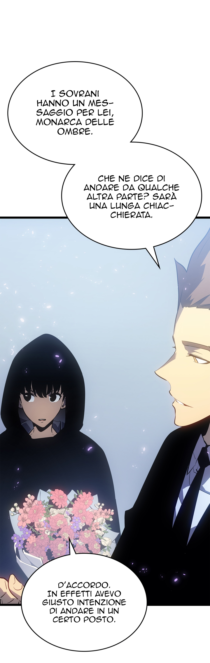 Read Solo Leveling IT Manga Online