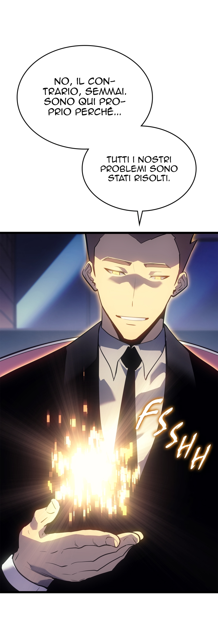 Read Solo Leveling IT Manga Online