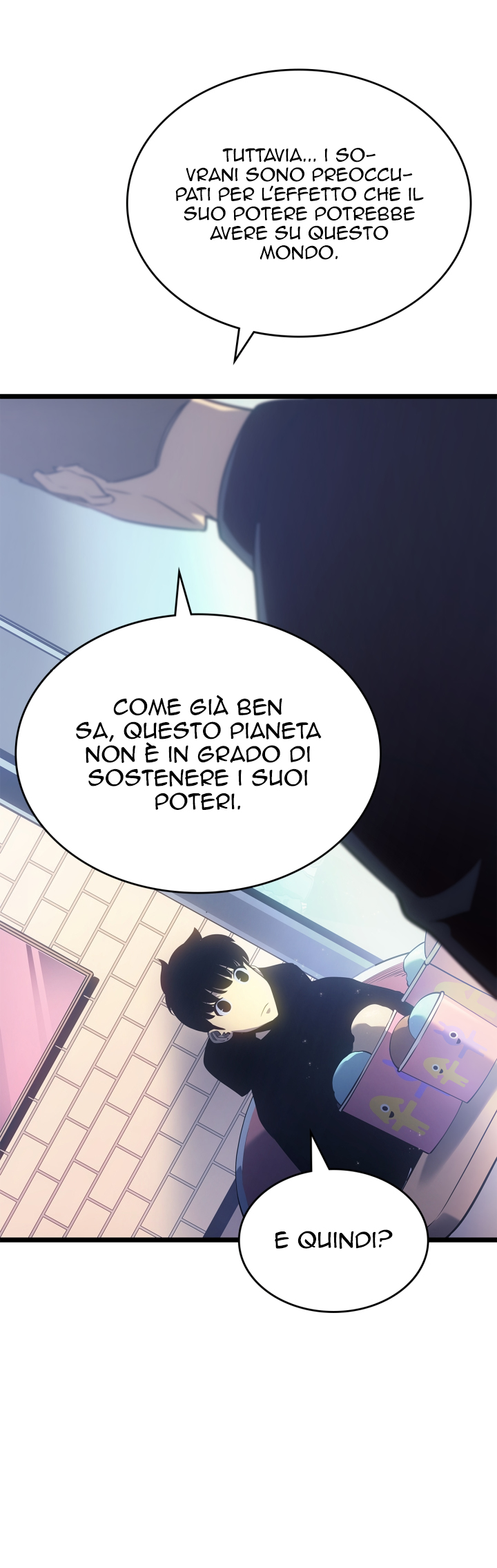 Read Solo Leveling IT Manga Online