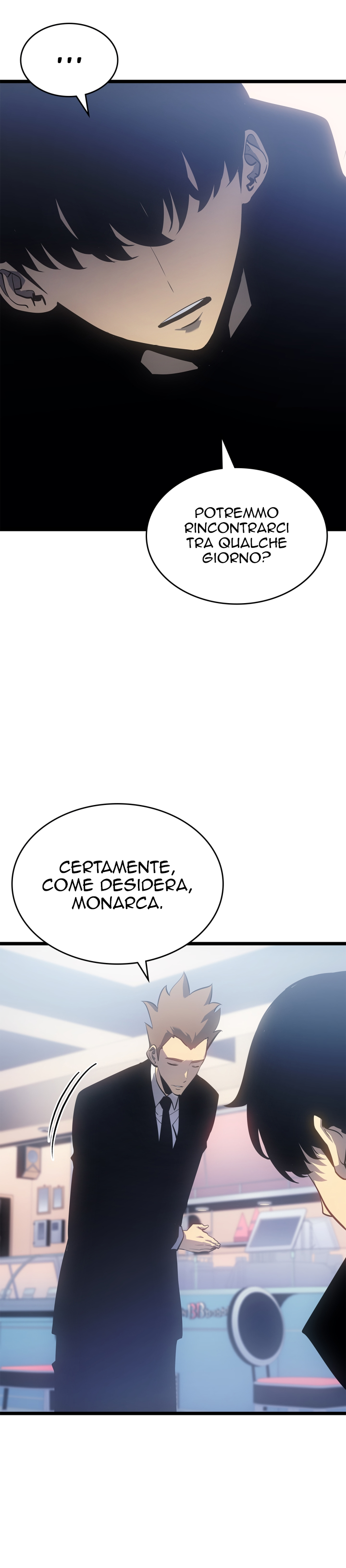 Read Solo Leveling IT Manga Online