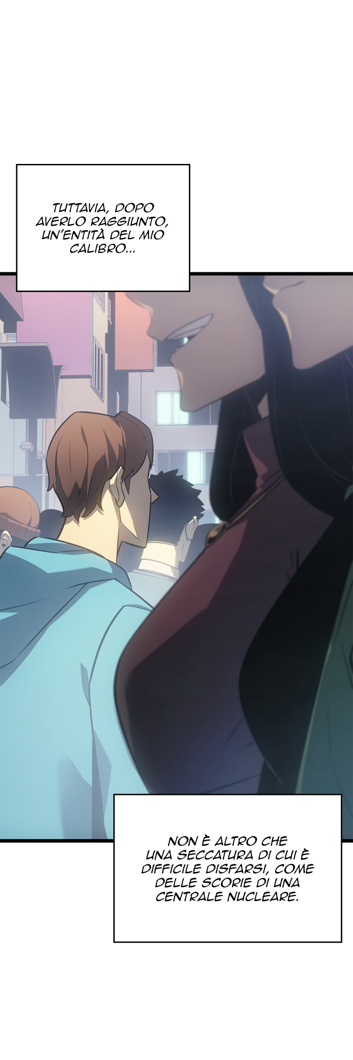 Read Solo Leveling IT Manga Online