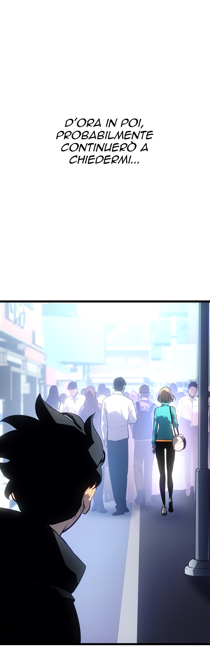 Read Solo Leveling IT Manga Online