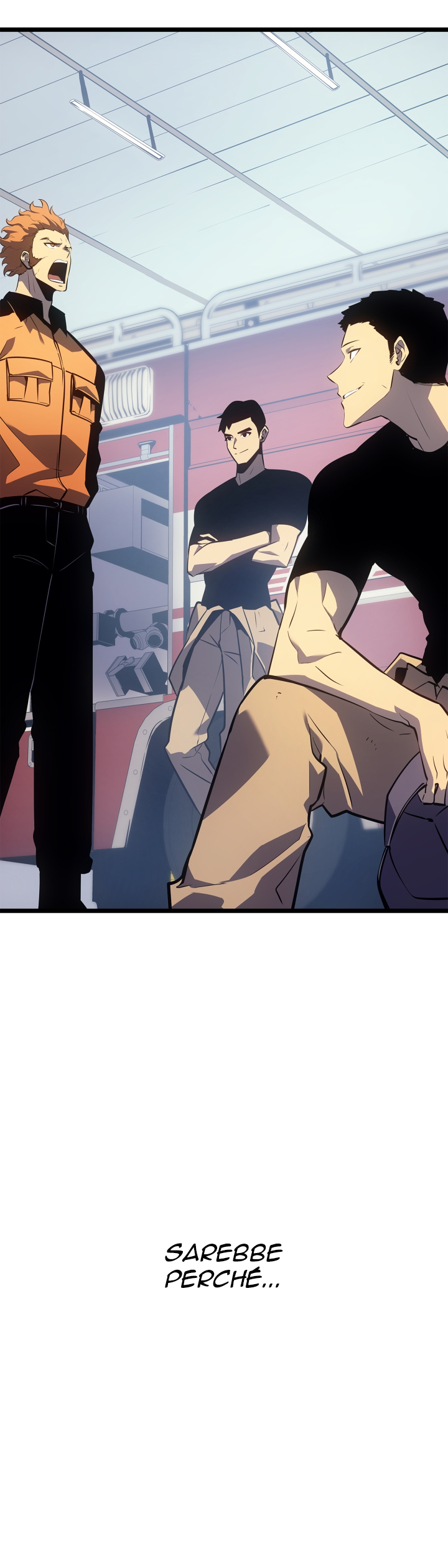 Read Solo Leveling IT Manga Online