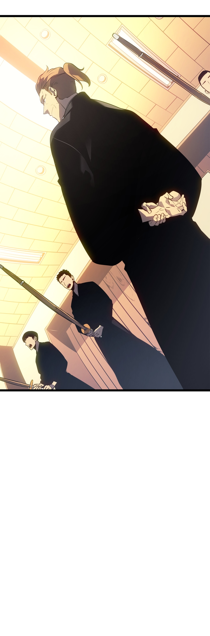 Read Solo Leveling IT Manga Online