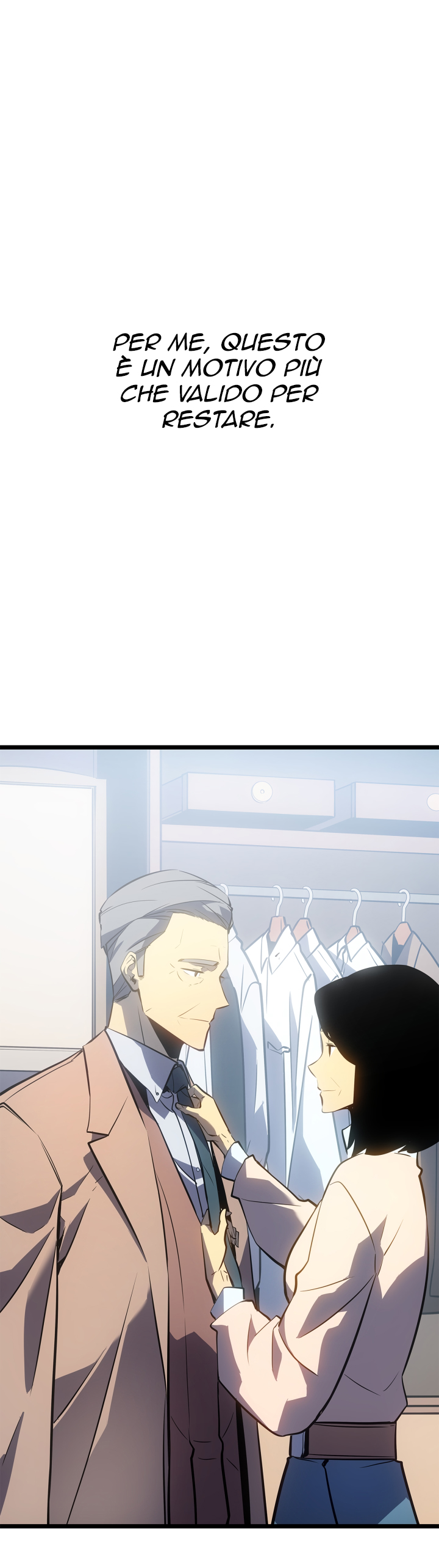 Read Solo Leveling IT Manga Online