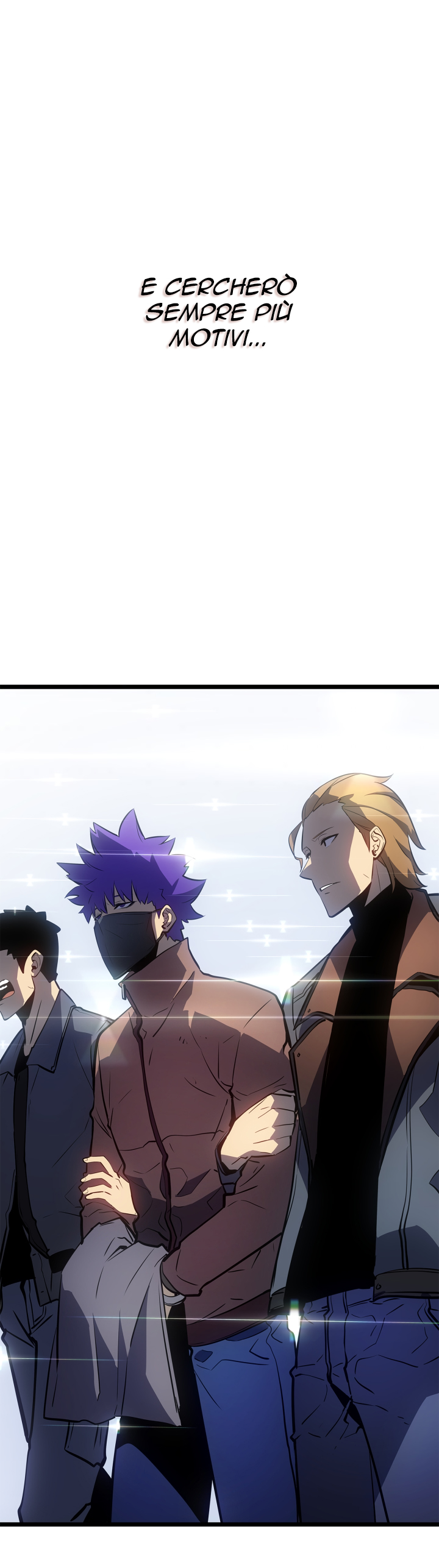 Read Solo Leveling IT Manga Online