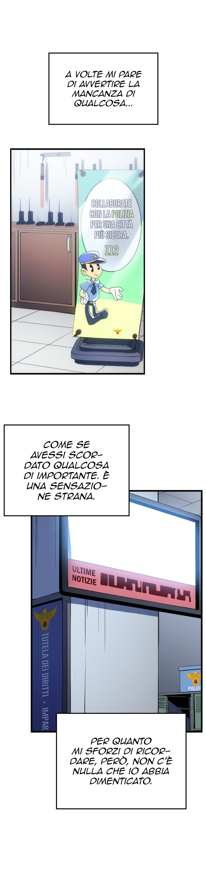 Read Solo Leveling IT Manga Online