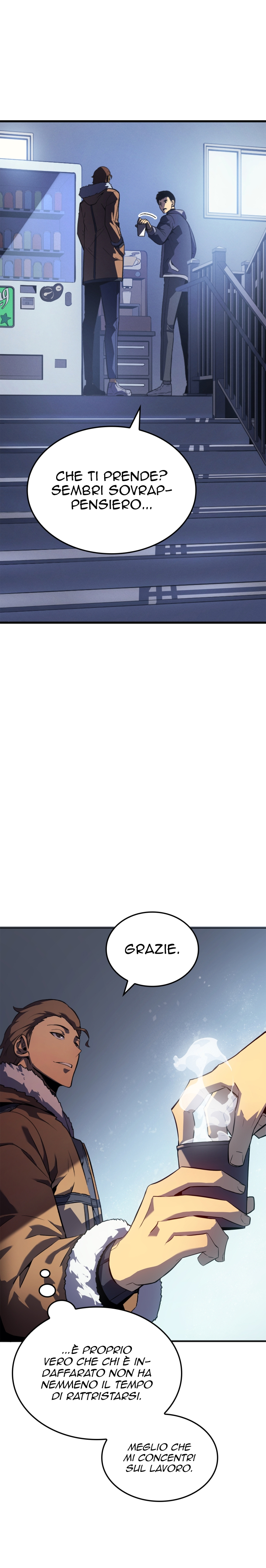 Read Solo Leveling IT Manga Online