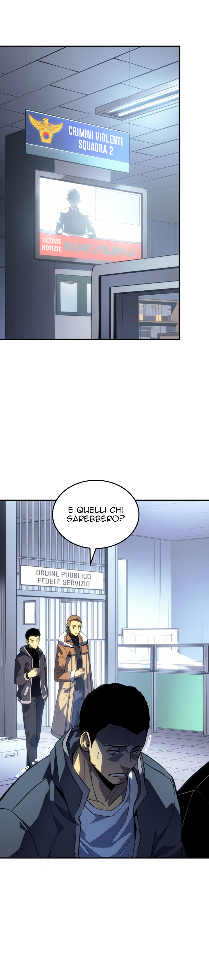 Read Solo Leveling IT Manga Online