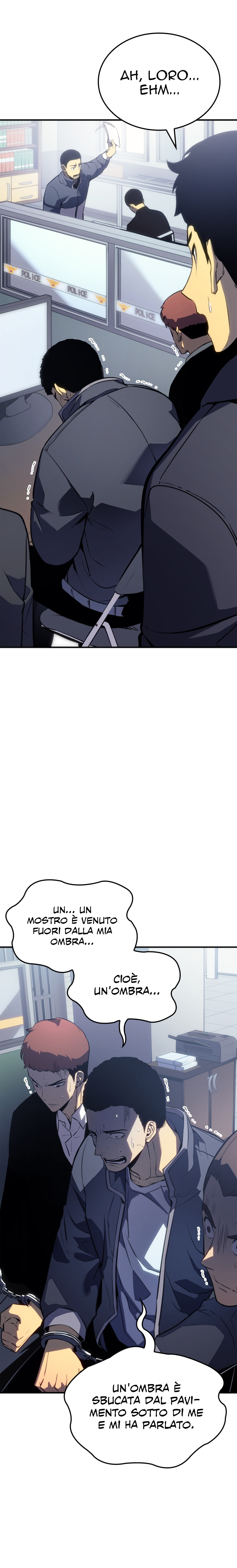 Read Solo Leveling IT Manga Online