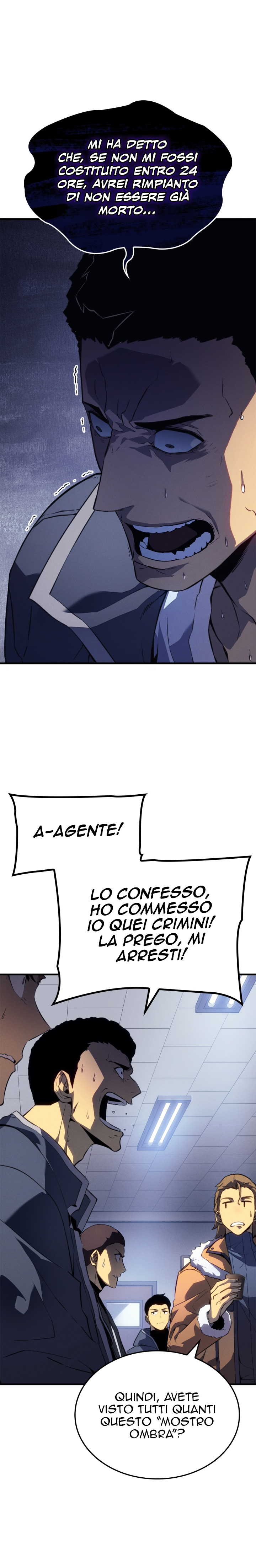 Read Solo Leveling IT Manga Online