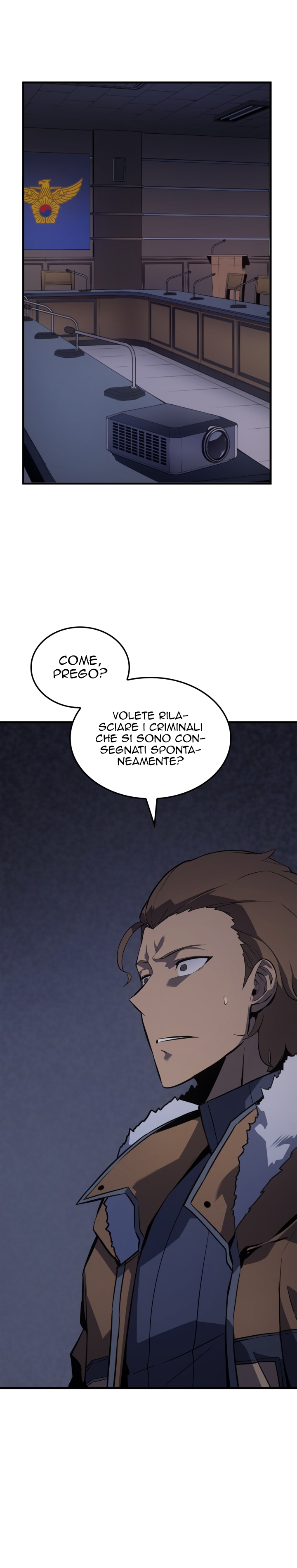 Read Solo Leveling IT Manga Online