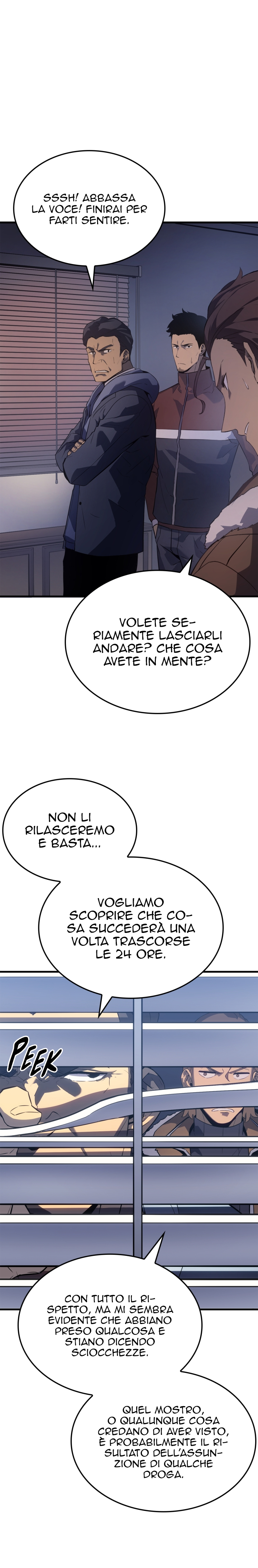 Read Solo Leveling IT Manga Online