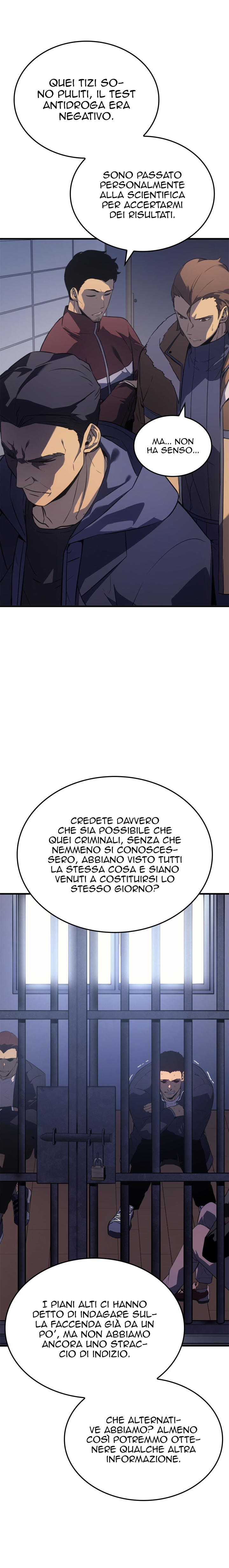 Read Solo Leveling IT Manga Online