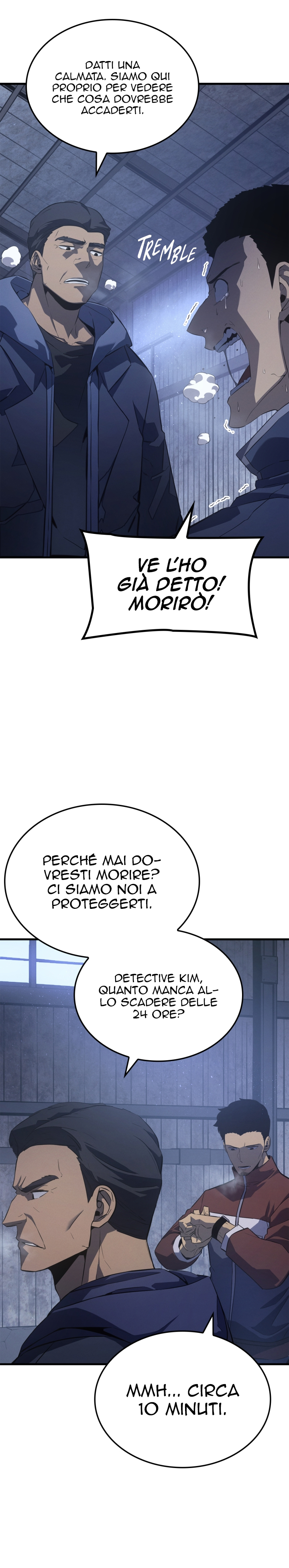 Read Solo Leveling IT Manga Online