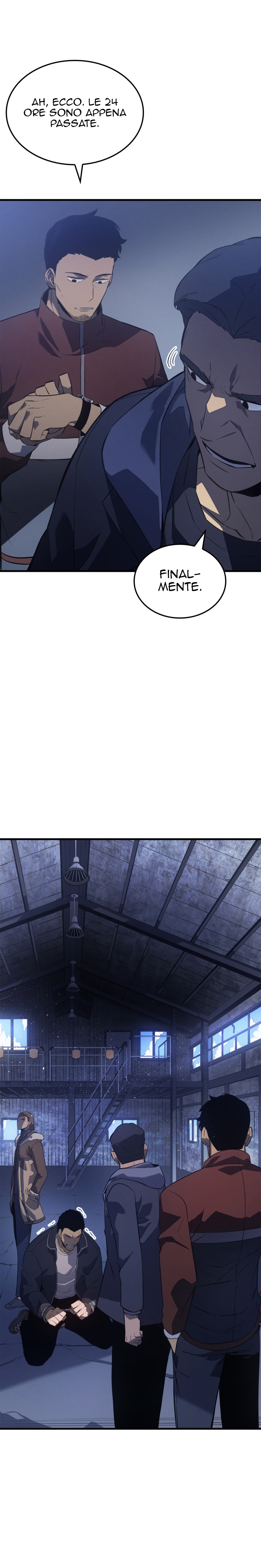 Read Solo Leveling IT Manga Online