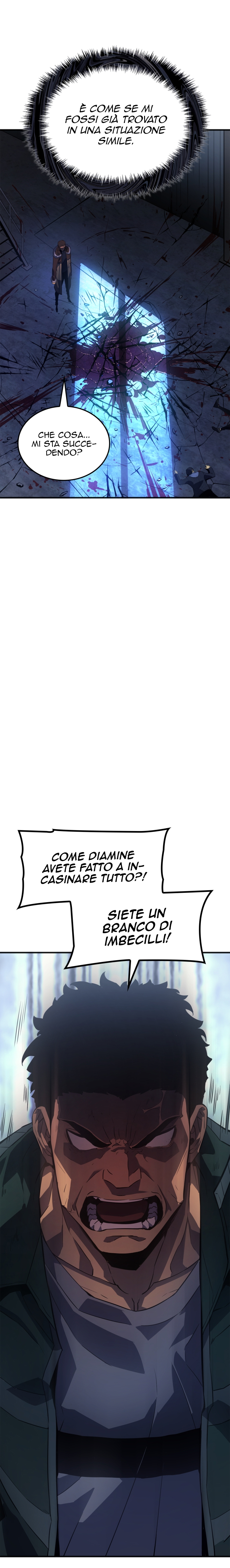 Read Solo Leveling IT Manga Online