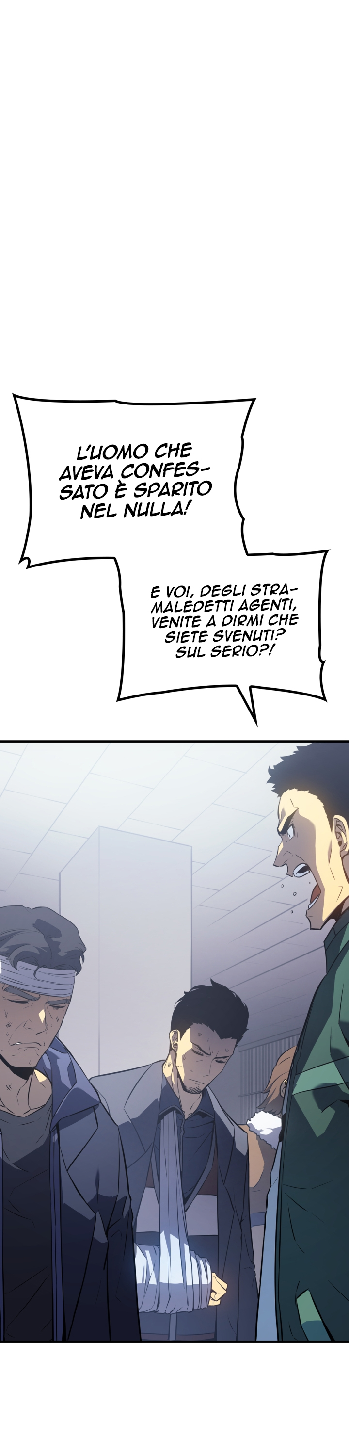 Read Solo Leveling IT Manga Online