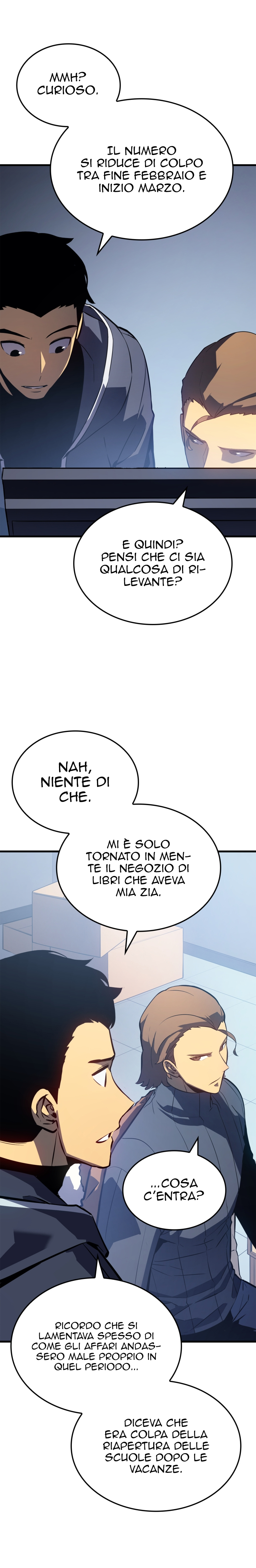 Read Solo Leveling IT Manga Online