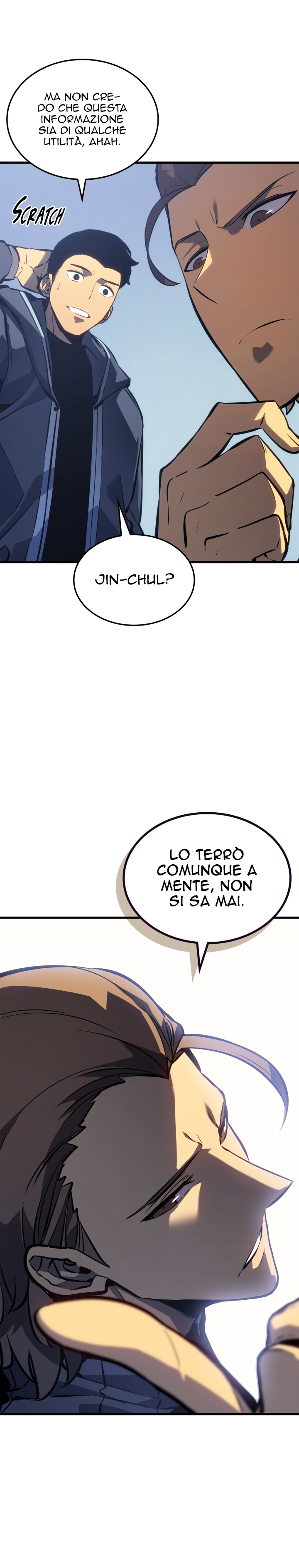 Read Solo Leveling IT Manga Online