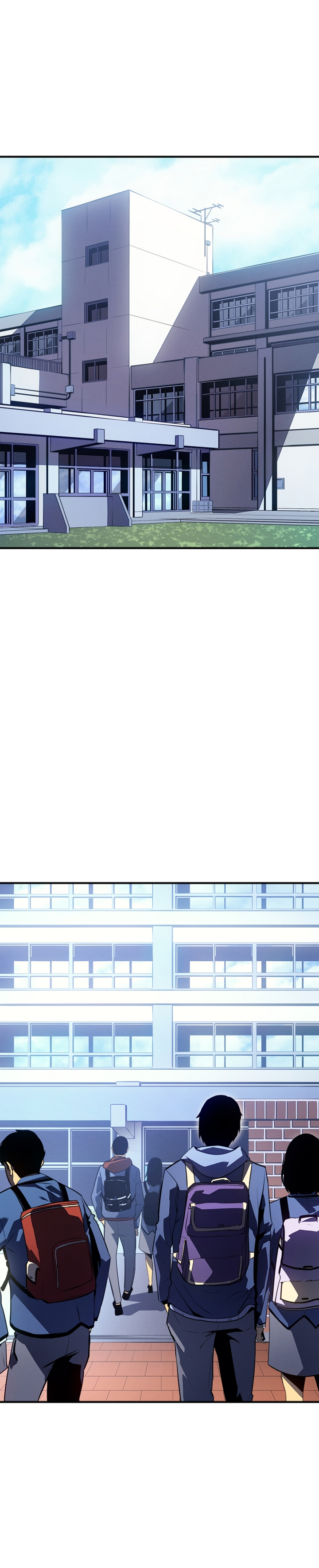 Read Solo Leveling IT Manga Online