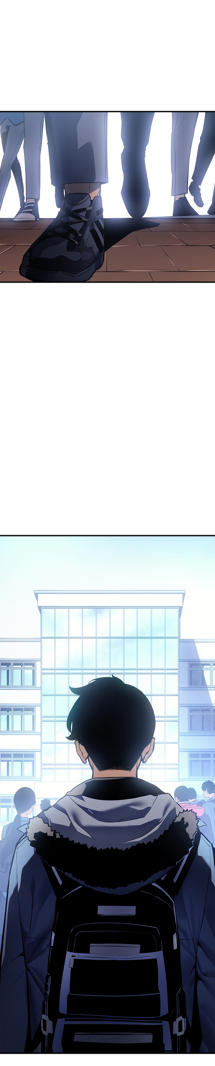 Read Solo Leveling IT Manga Online