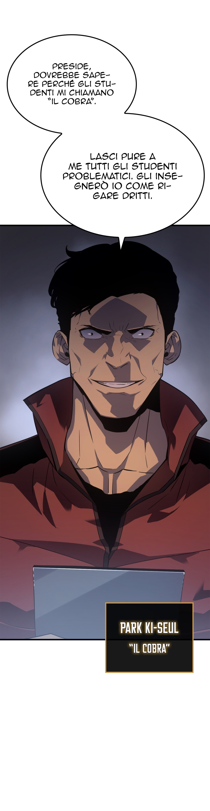 Read Solo Leveling IT Manga Online