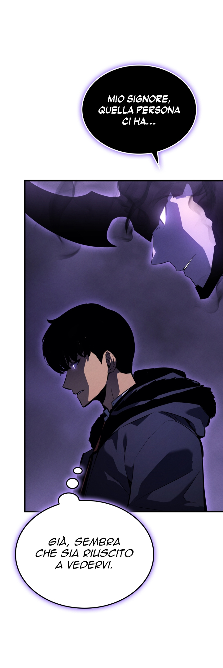 Read Solo Leveling IT Manga Online