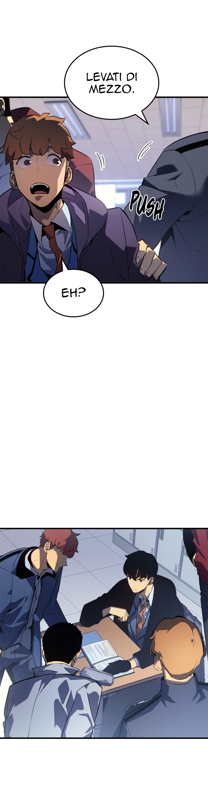 Read Solo Leveling IT Manga Online