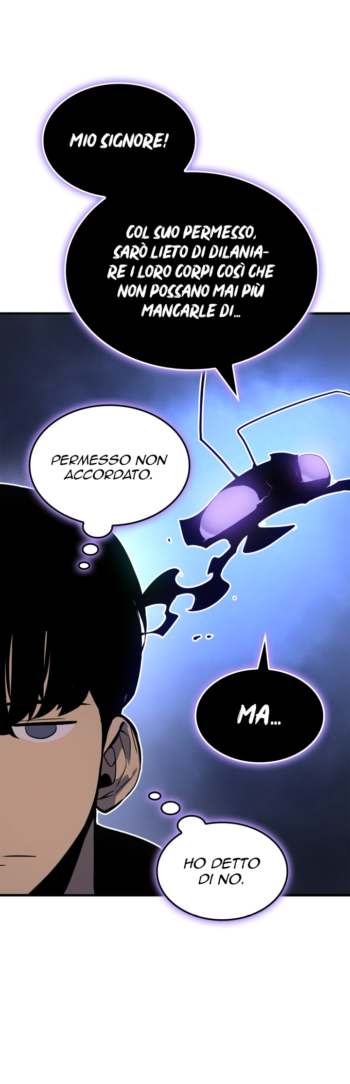 Read Solo Leveling IT Manga Online