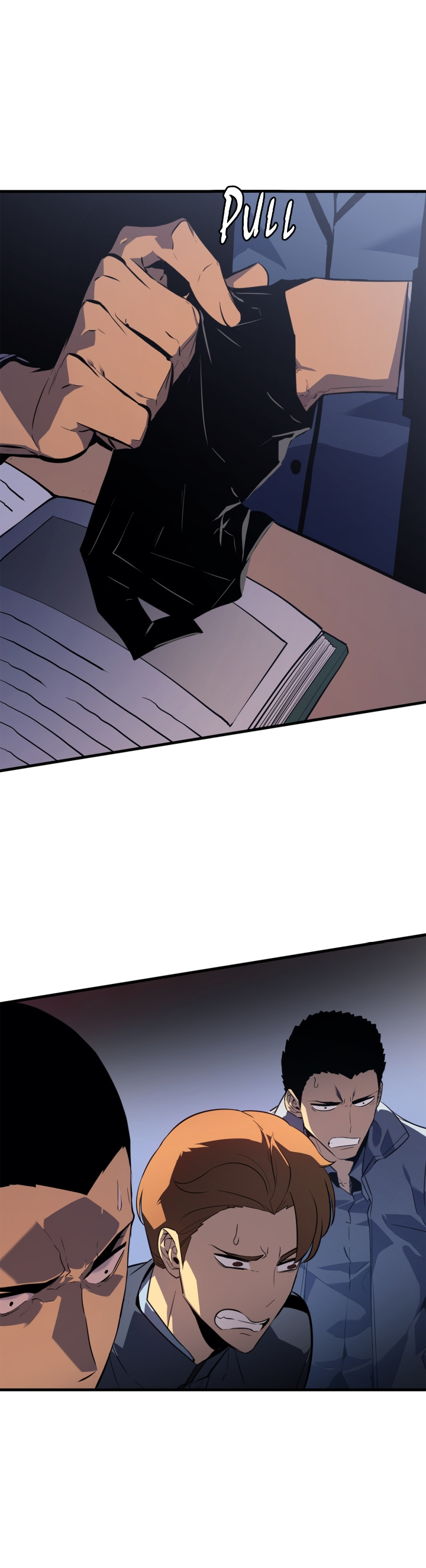 Read Solo Leveling IT Manga Online